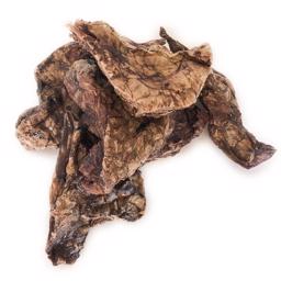 Snack It Beef Lung Stora Platta Bitar Torkat Naturligt Snack 200g